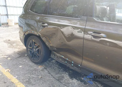 2024 Kia Telluride Ex X-Line z USA, uszkodzony, nr VIN 5XYP3DGCXRG431434